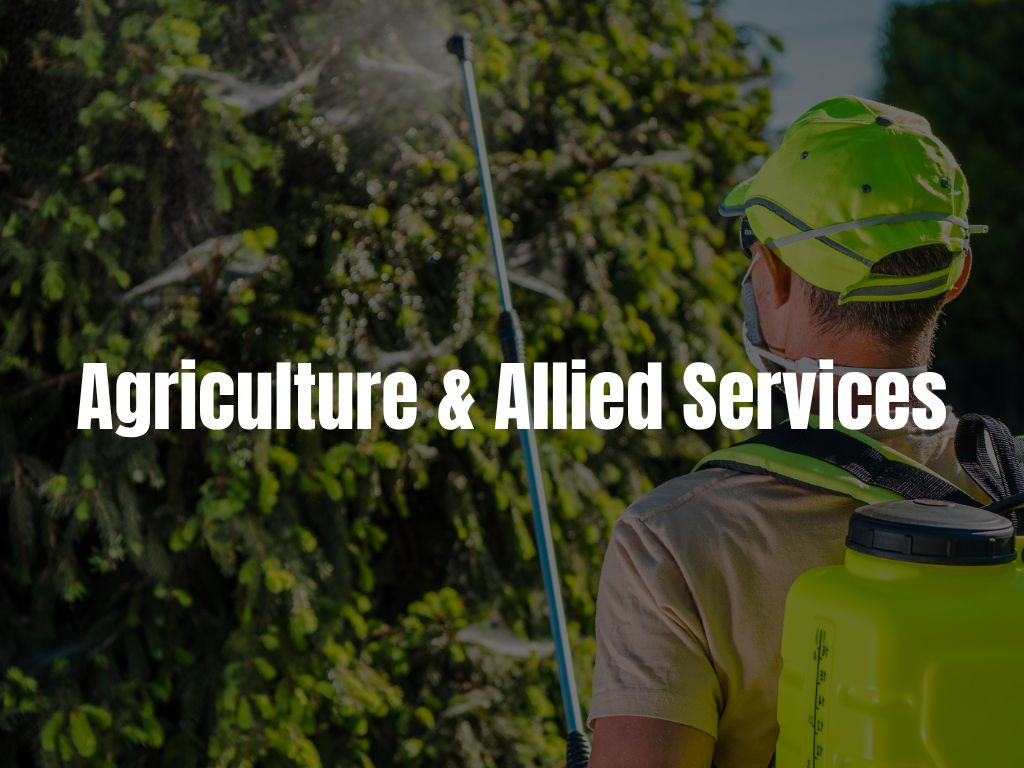 Agriculture and Allied Services – India–Africa Business Conclave 2025