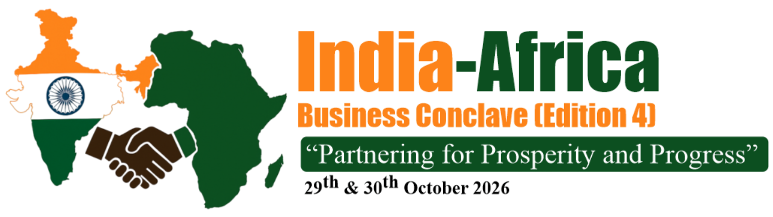 India Africa Business Conclave Logo