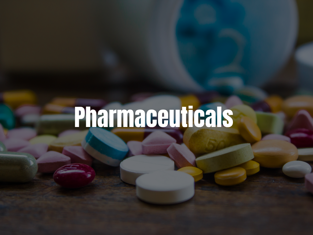 Pharmaceuticals – India–Africa Business Conclave 2025