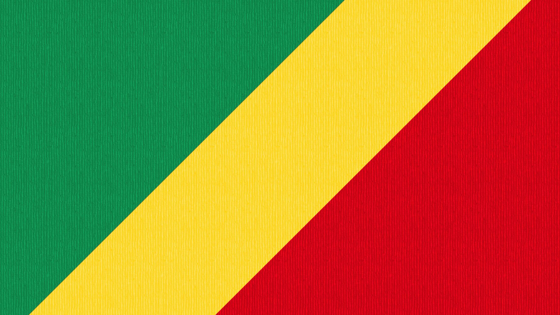 DRC Flag