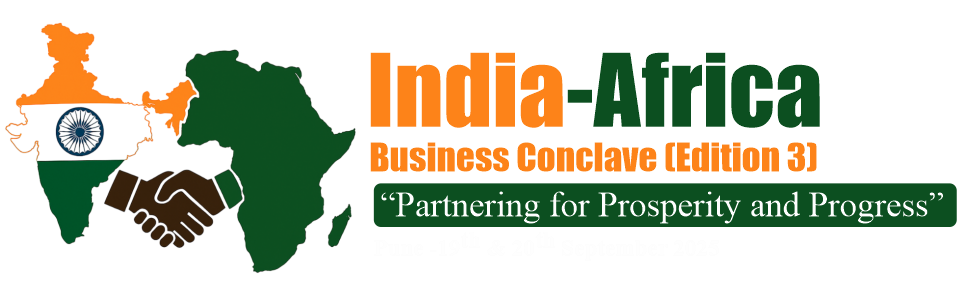 India Africa Business Conclave Logo