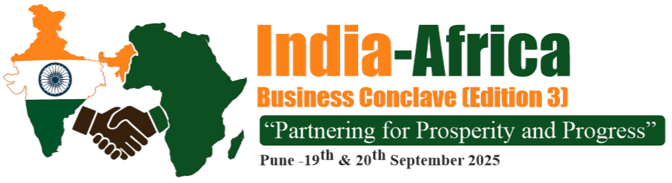 India Africa Business Conclave Logo 