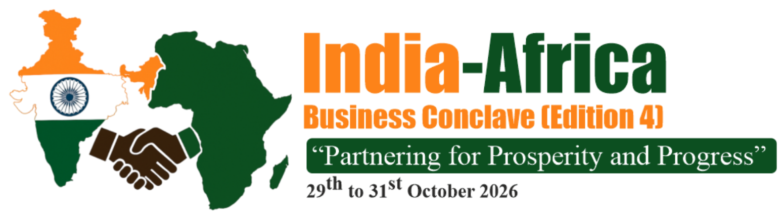 India Africa Business Conclave Logo