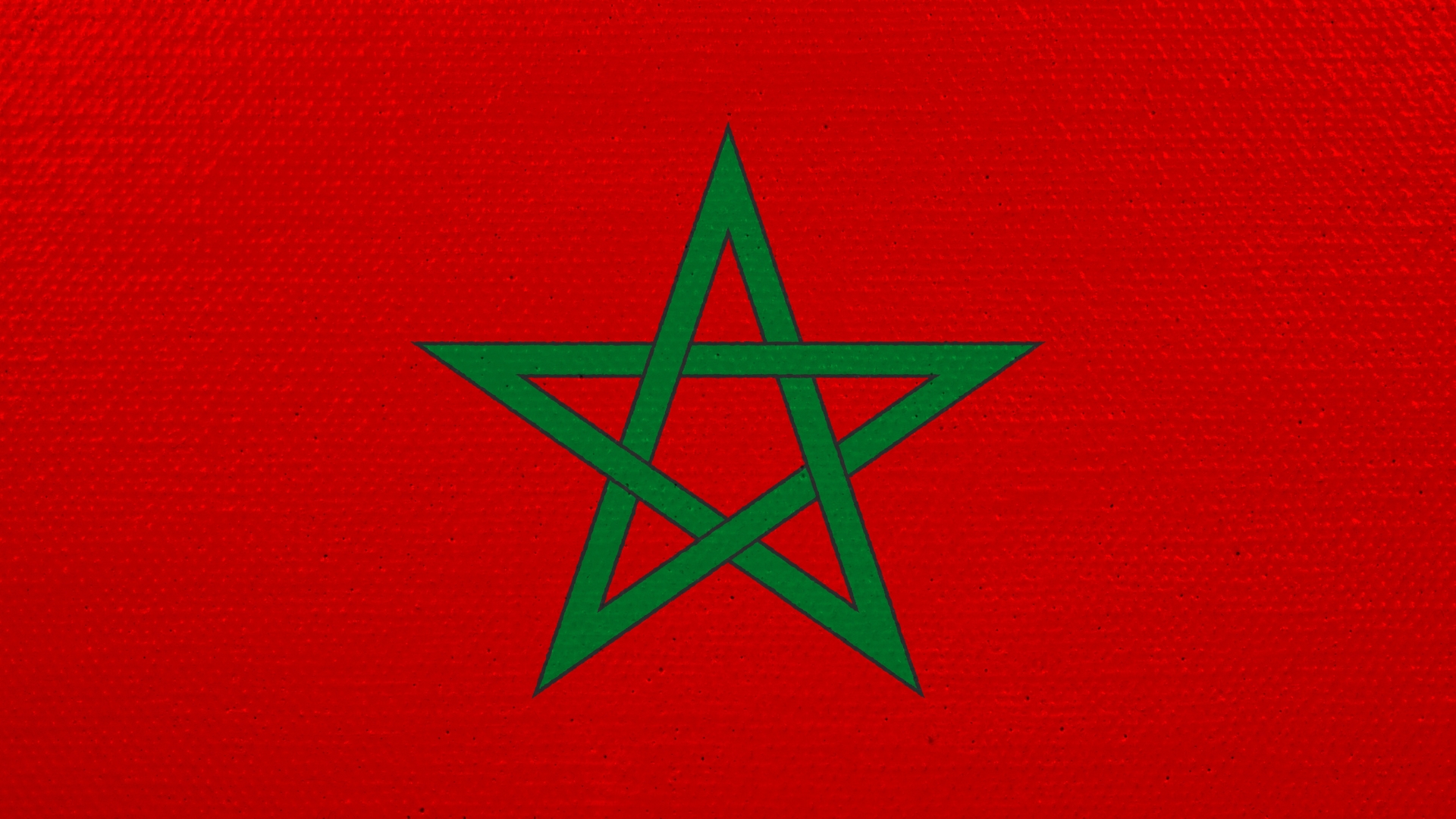 Morocco Flag