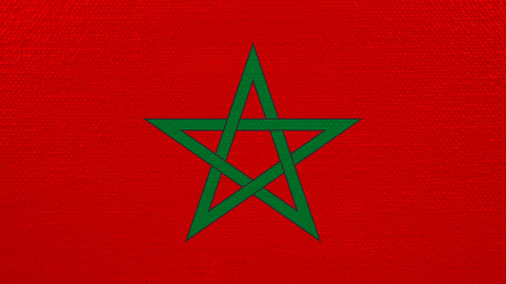 Morocco Flag