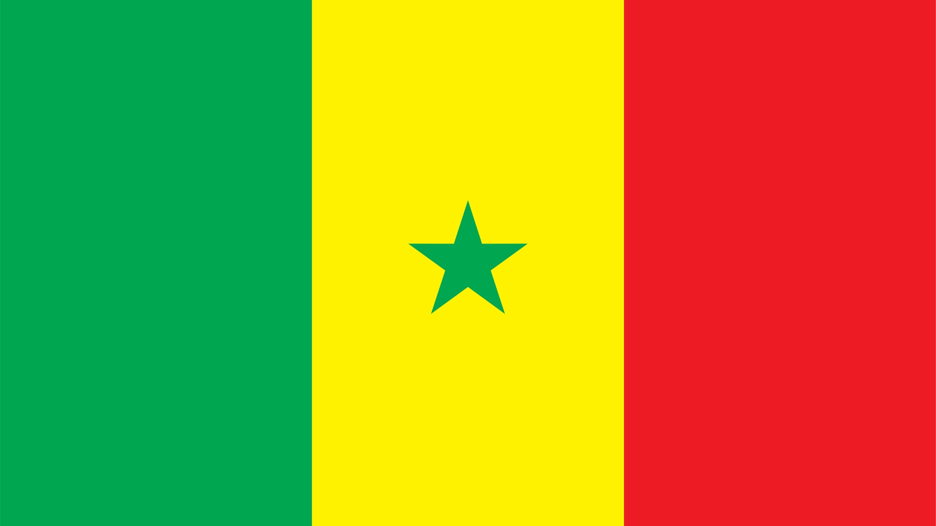 Senegal Flag