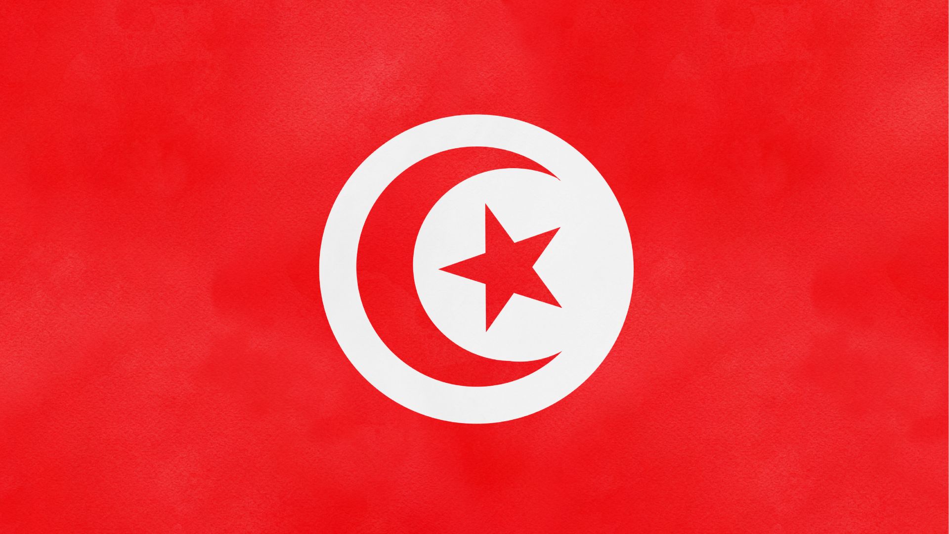 Tunisia Flag